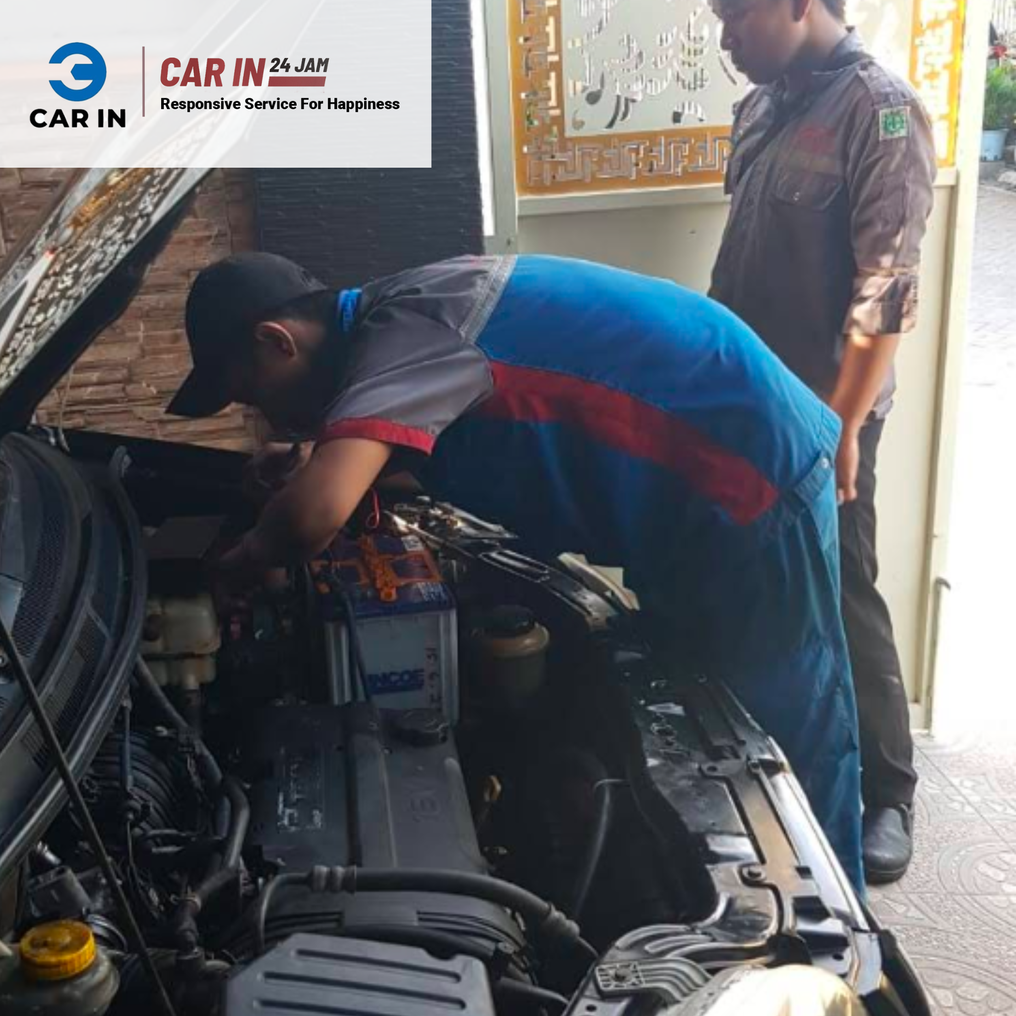 Proses Maintenance 1